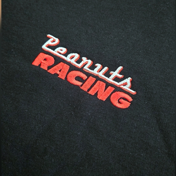 Peanuts🥜 "Peanuts Racing 1950" Hoodie - NWT - Picture 8 of 10